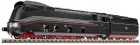 64171 Fleischmann Express locomotive 03.10 with streamlined bodywork in digital version